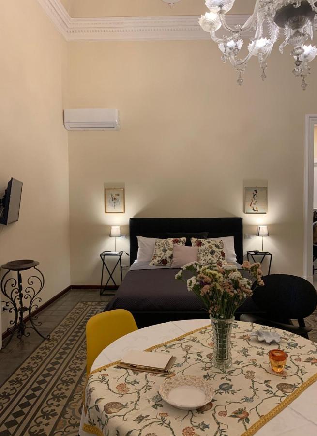 Lex Suites Катания Экстерьер фото