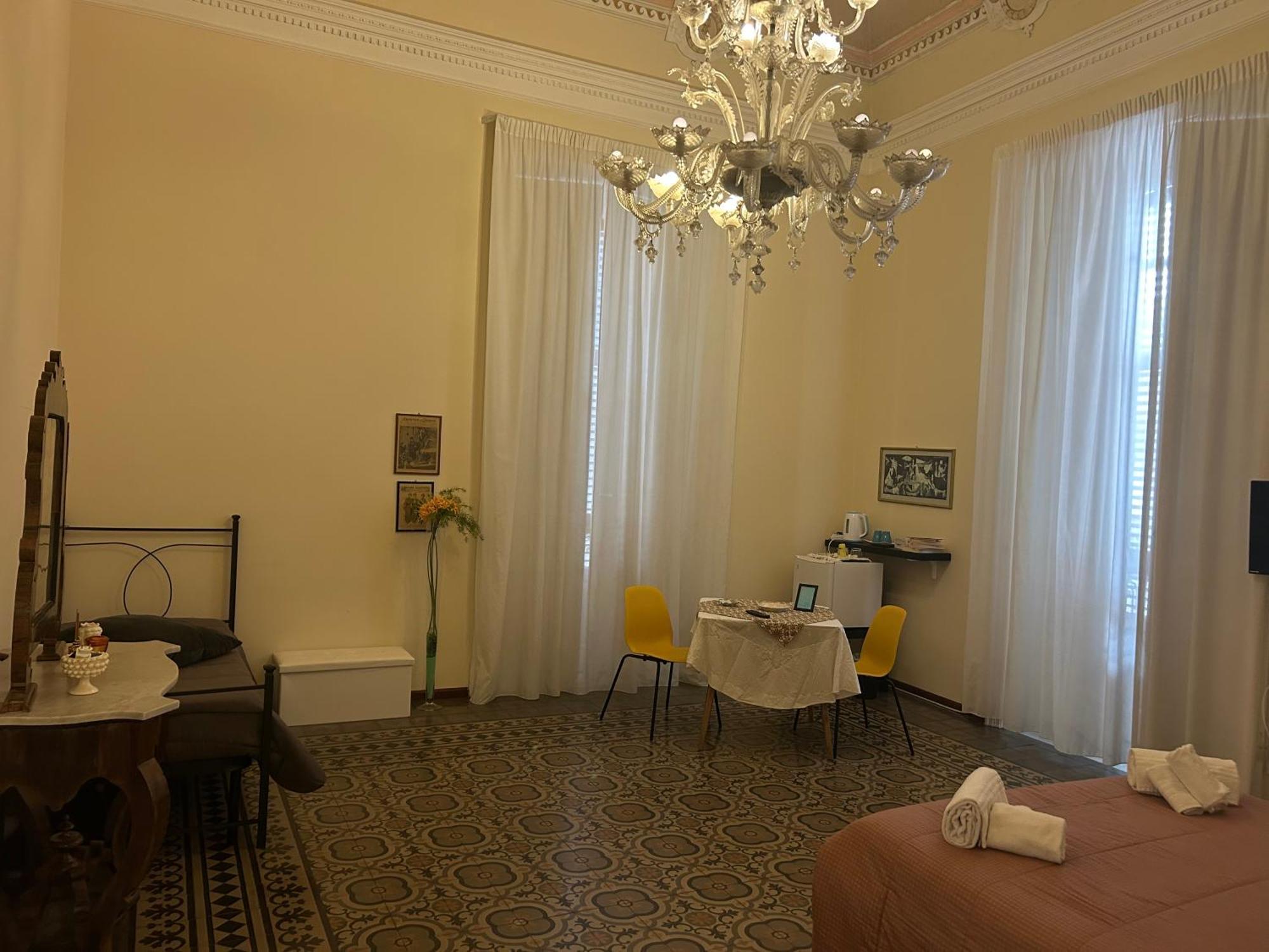 Lex Suites Катания Экстерьер фото